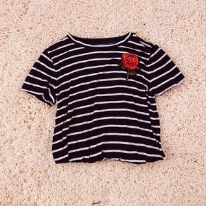 aeropostale striped shirt